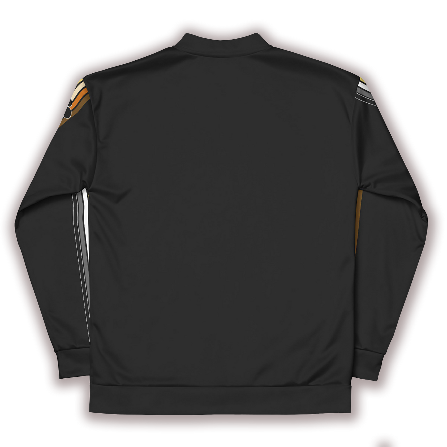 Bears Prididas Black Bomber Jacket