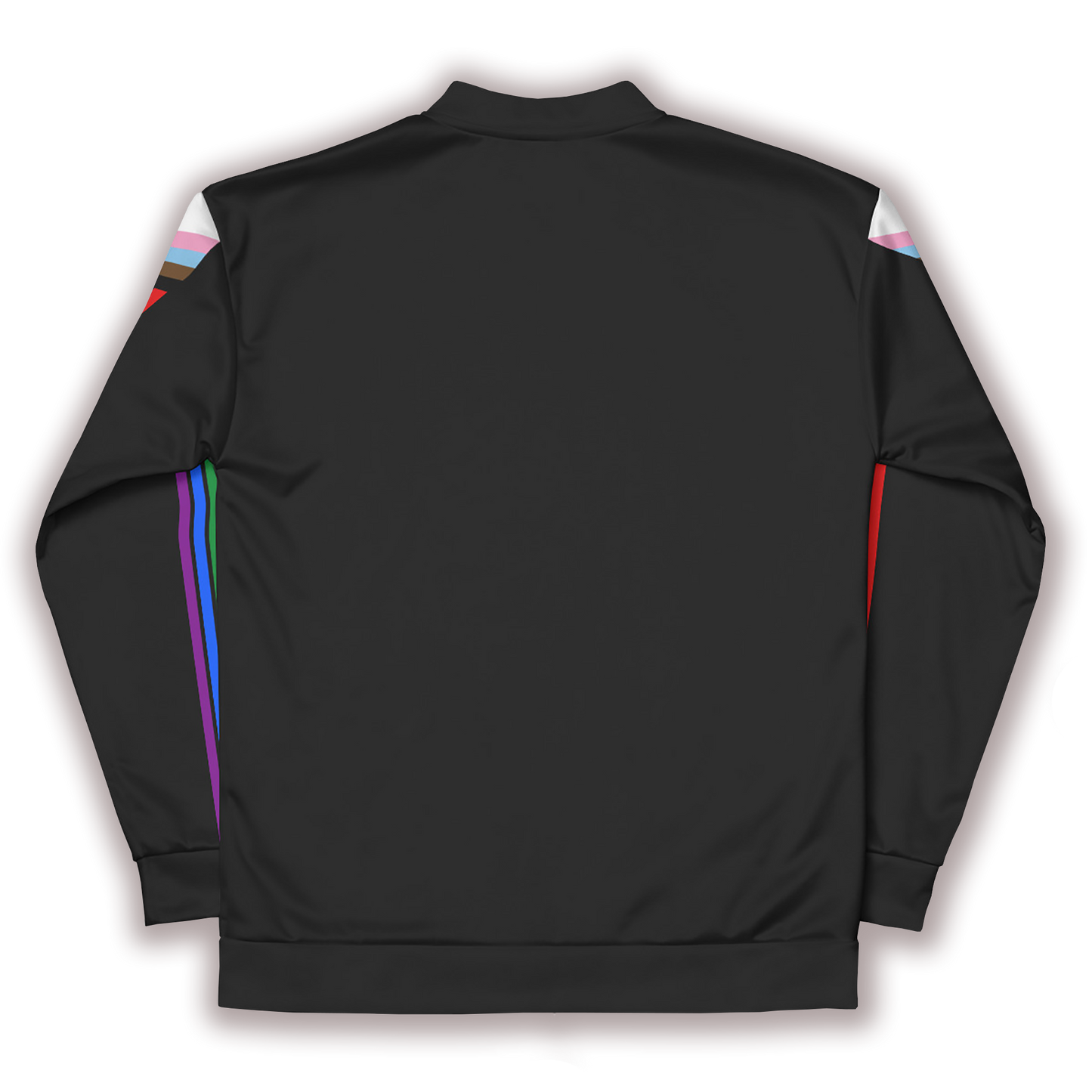 Progress Prididas Black Bomber Jacket