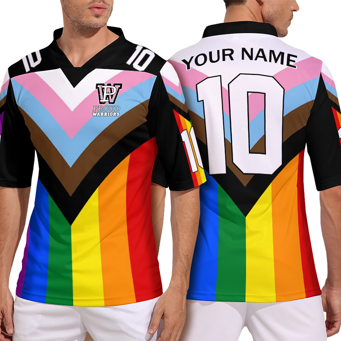 Personalized Soccer Jersey
