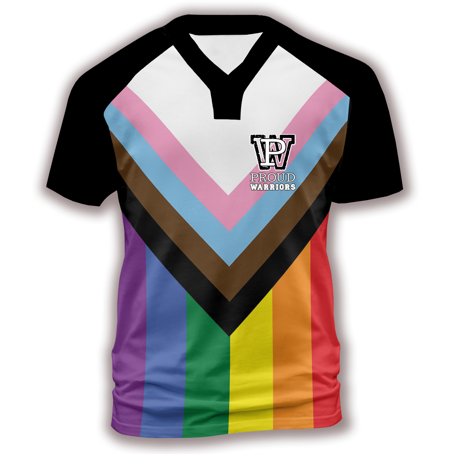 Personalized Rugby Jersey