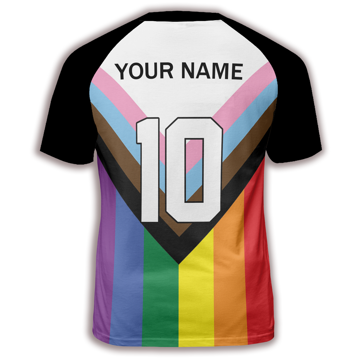 Personalized Rugby Jersey