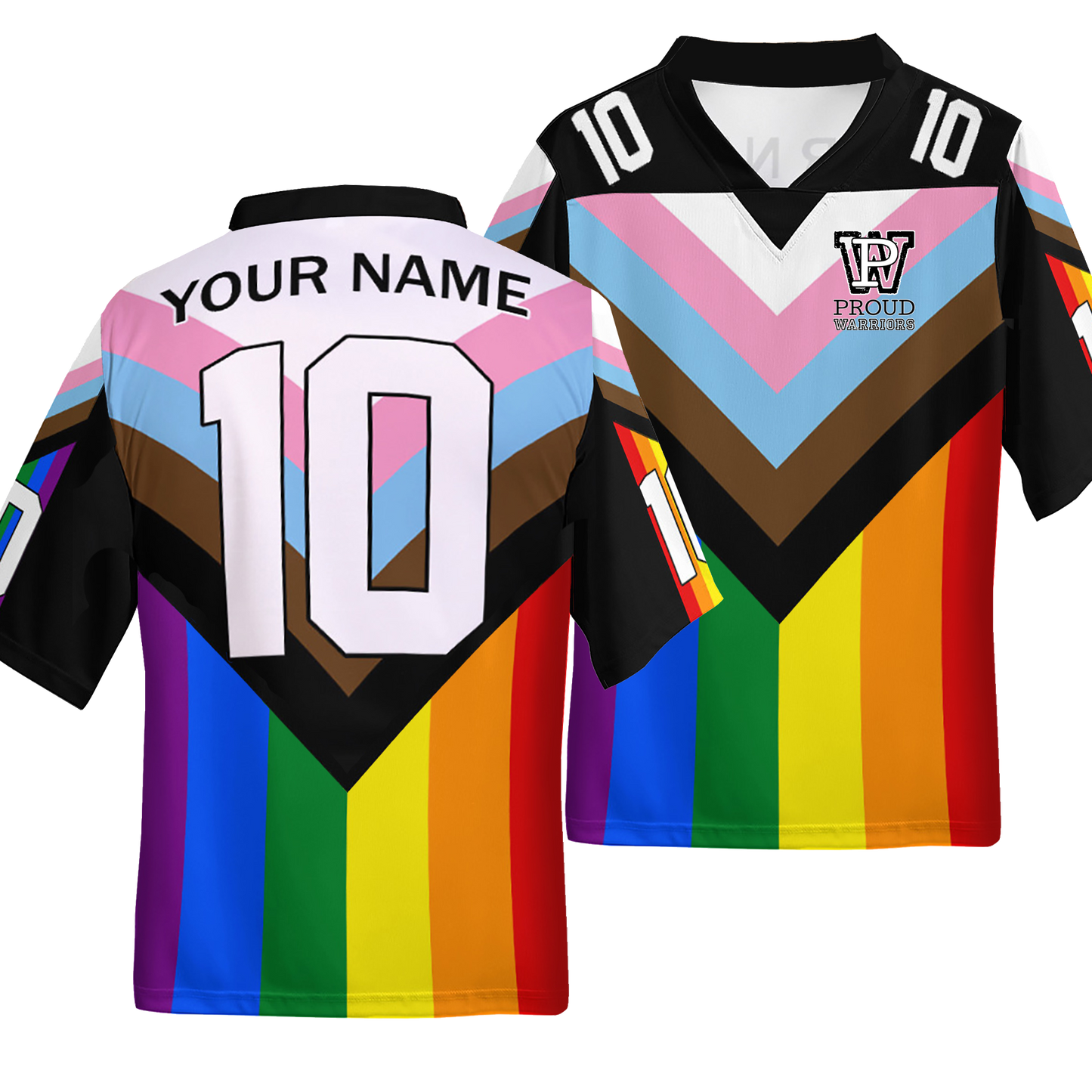 Personalized Soccer Jersey