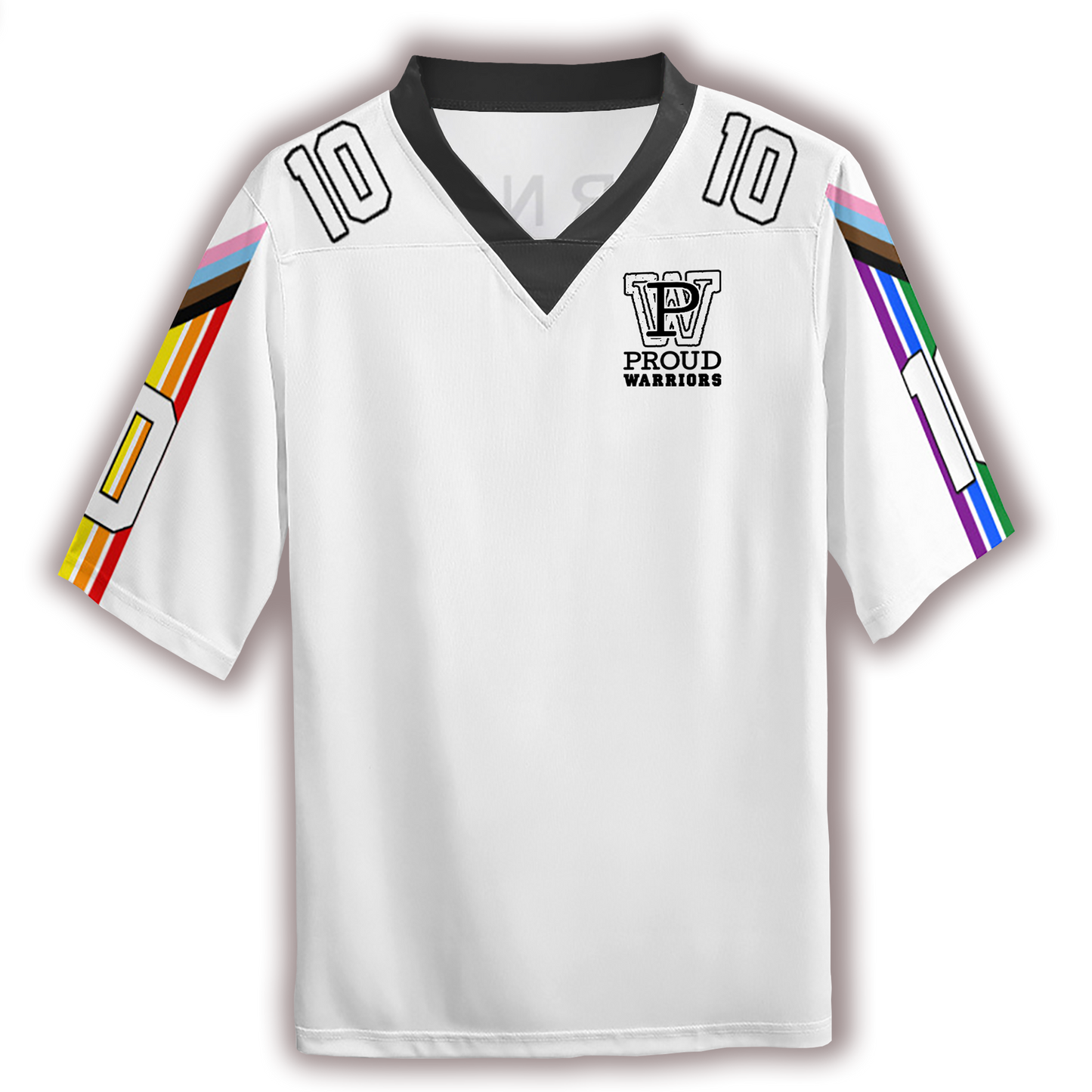 Progress Prididas Personalized Soccor Jersey