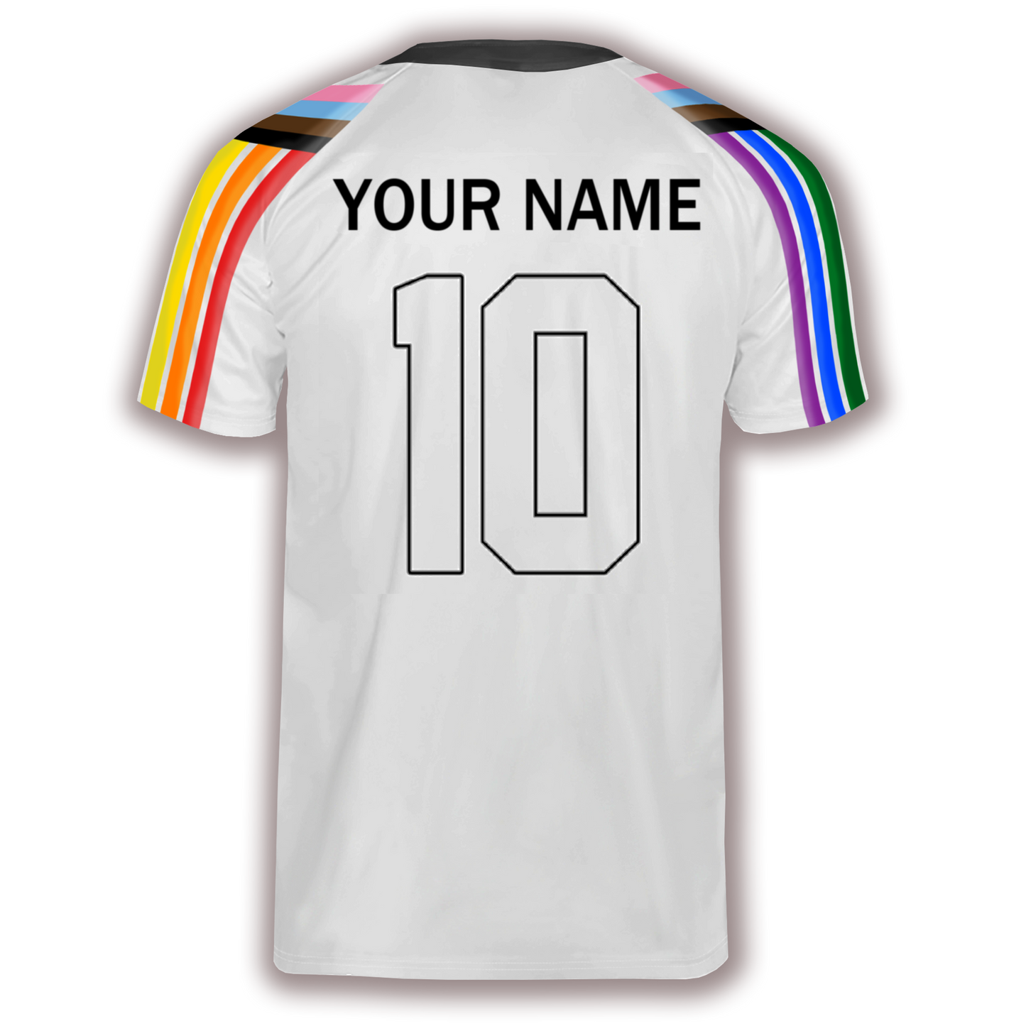 Progress Prididas Personalized Rugby Jersey