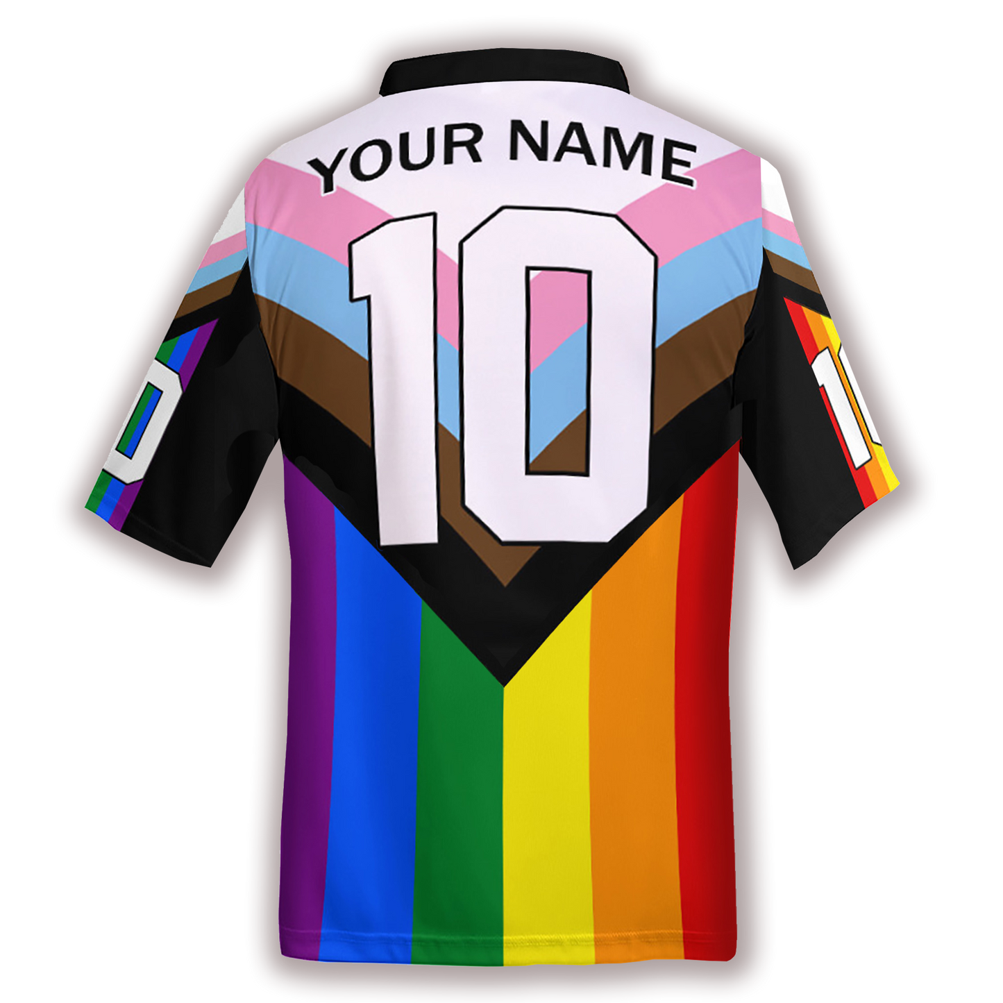 Personalized Soccer Jersey
