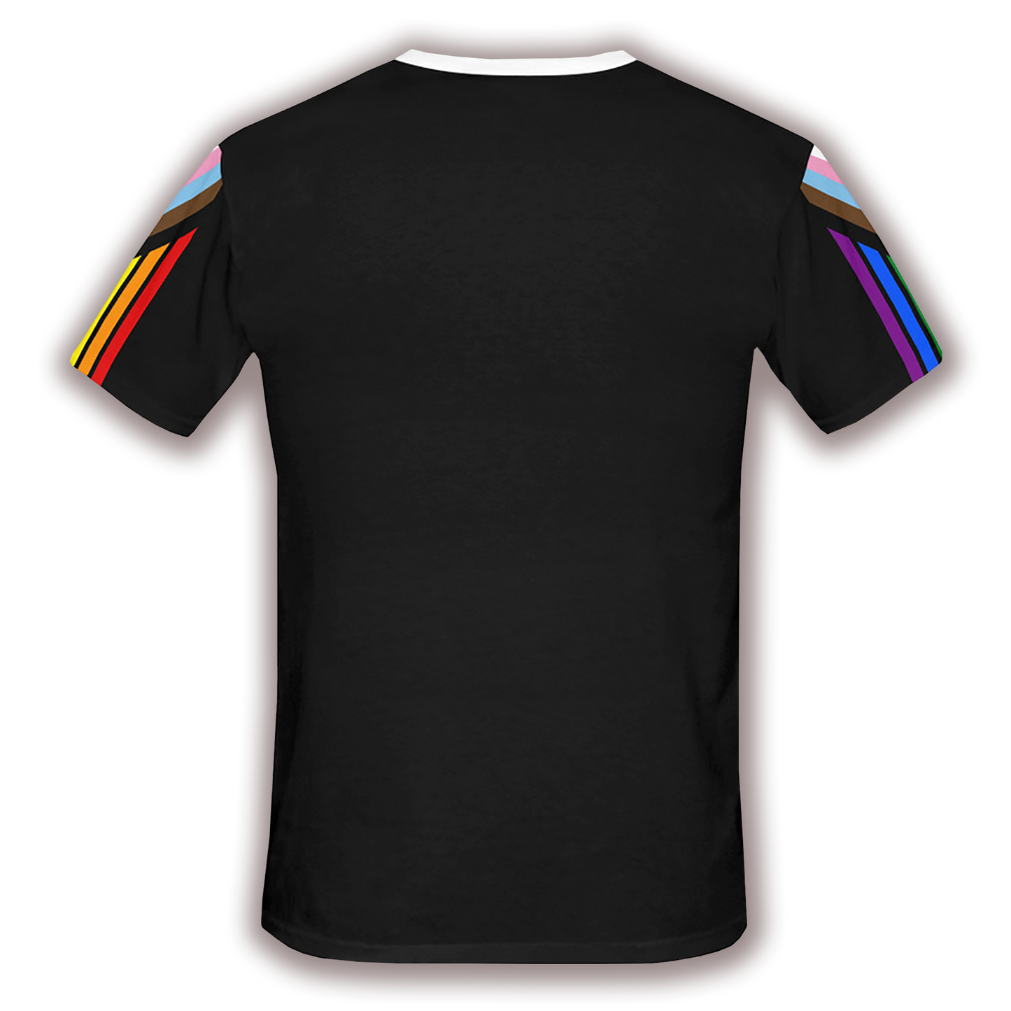 Progress Prididas Black T-Shirt