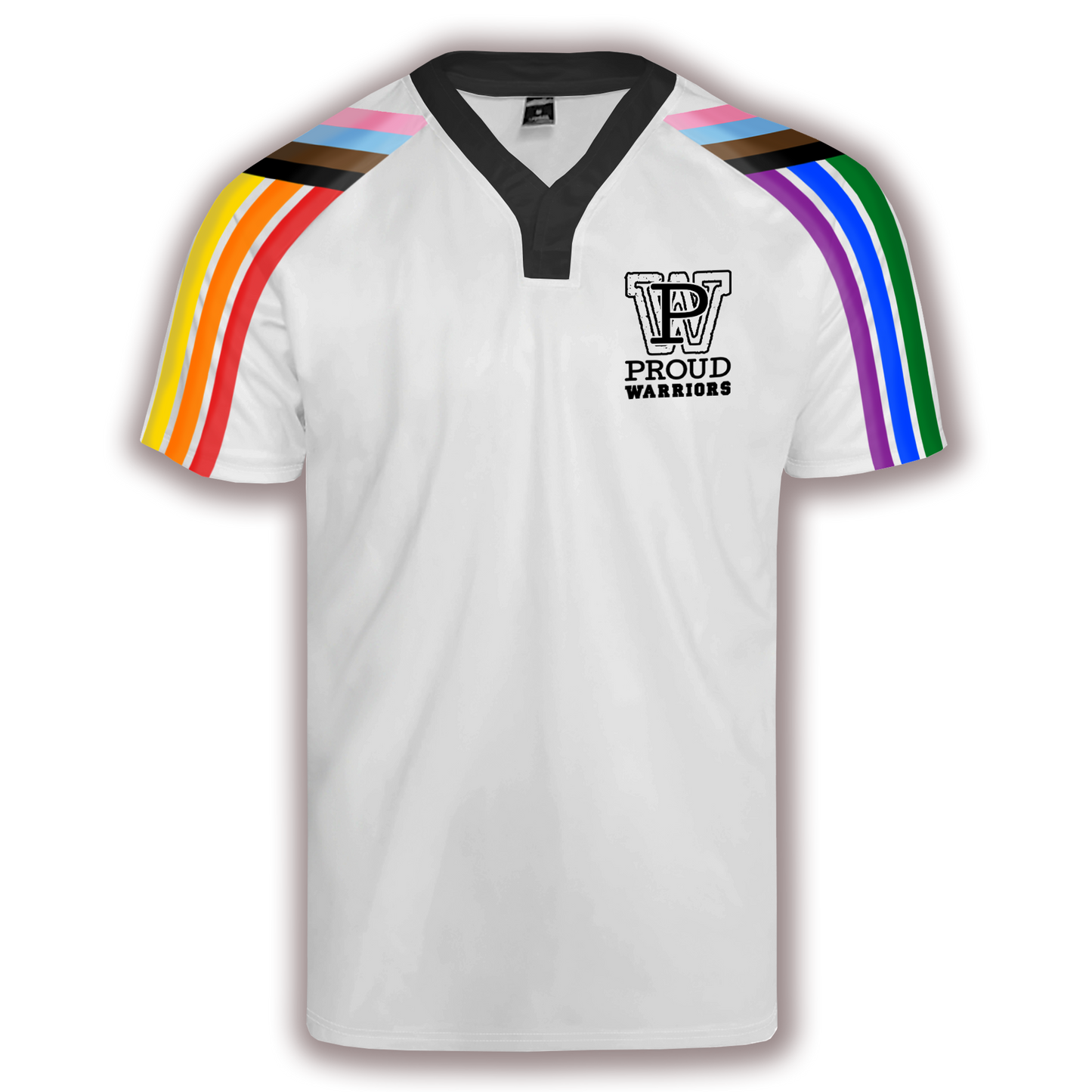 Progress Prididas Personalized Rugby Jersey