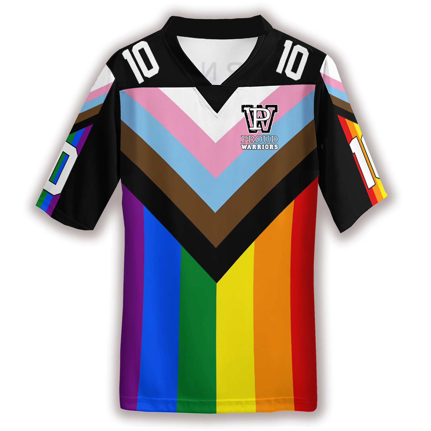 Personalized Soccer Jersey