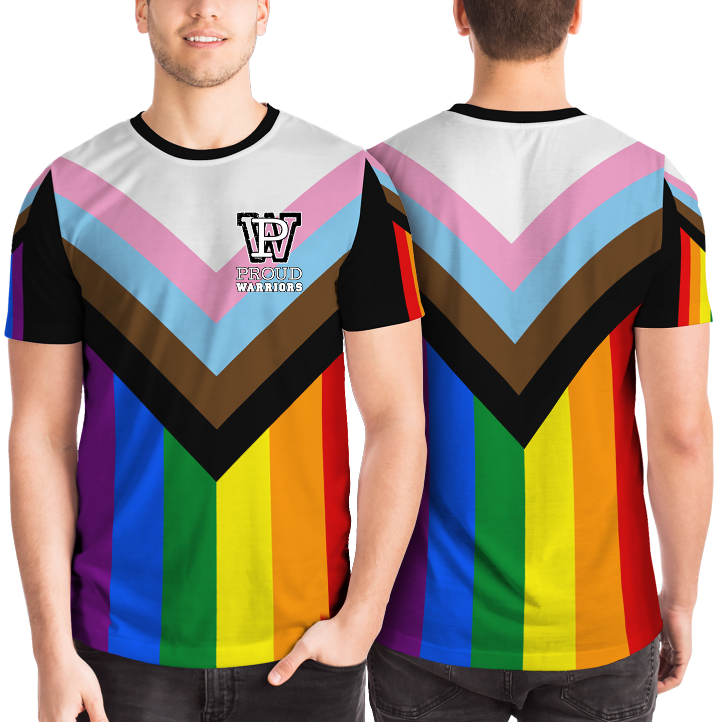 Progress Pride T-Shirt