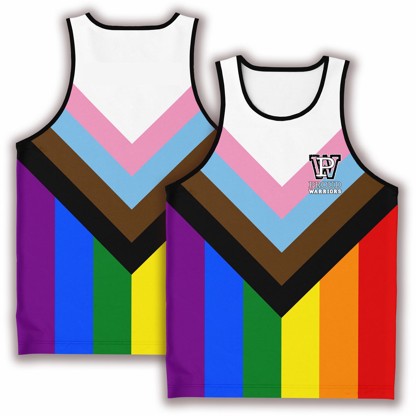 Progress Pride Tank Top