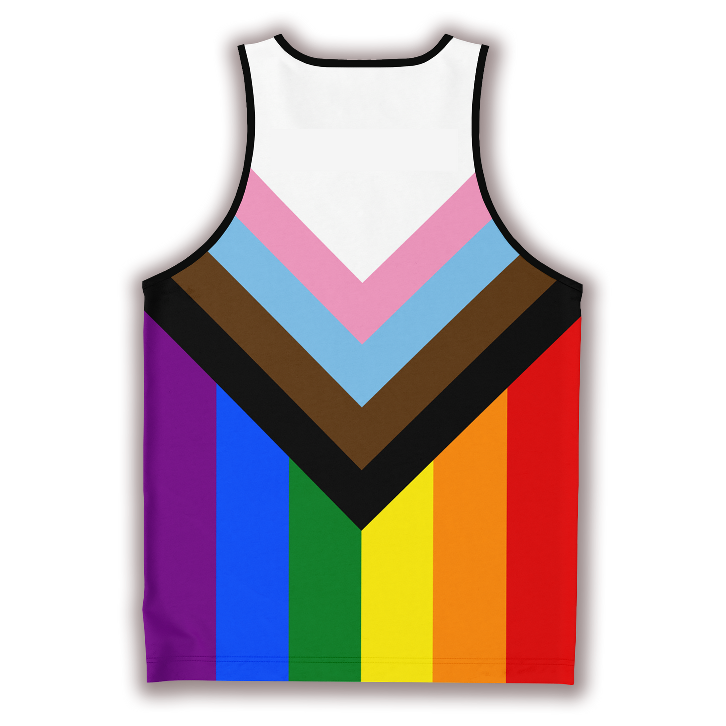 Progress Pride Tank Top