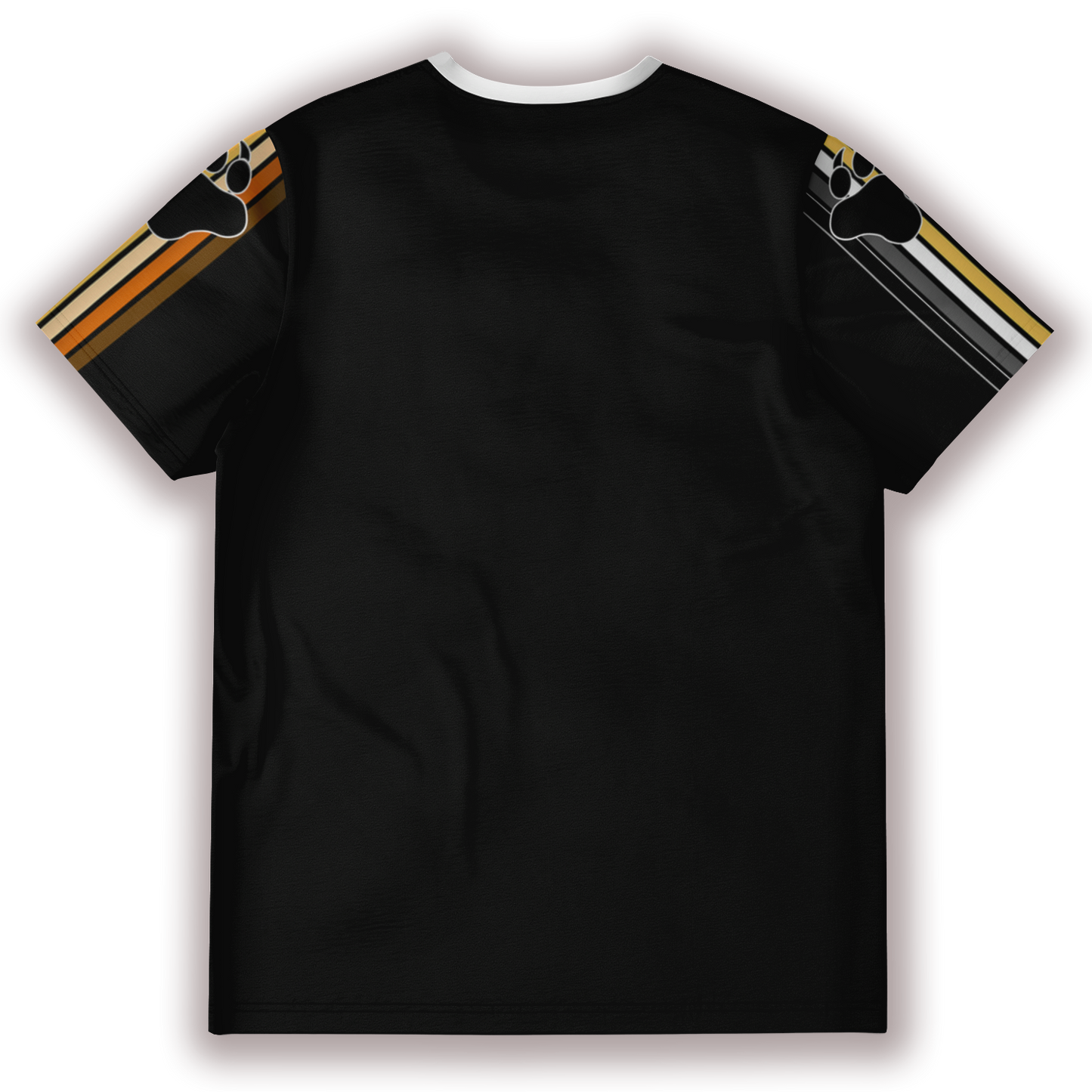 Bears Prididas Black T-shirt