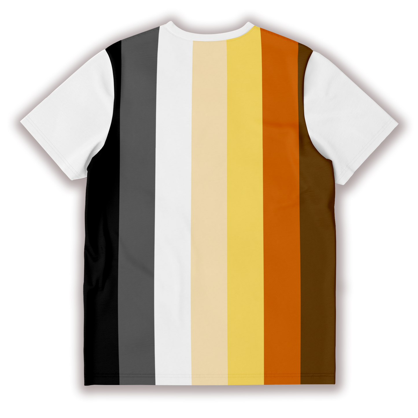 Bears Flag White T-Shirt