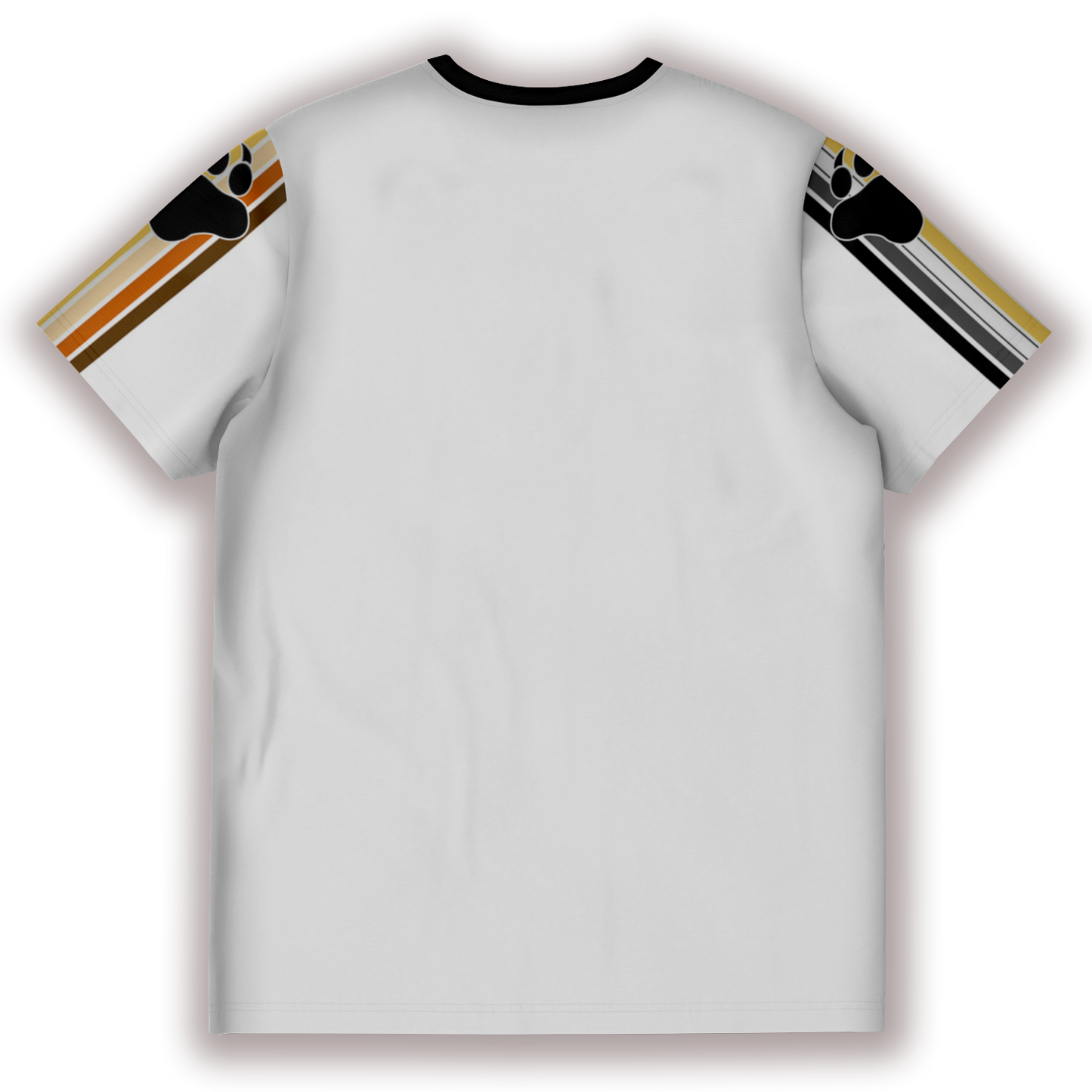 Bears Prididas White T-shirt
