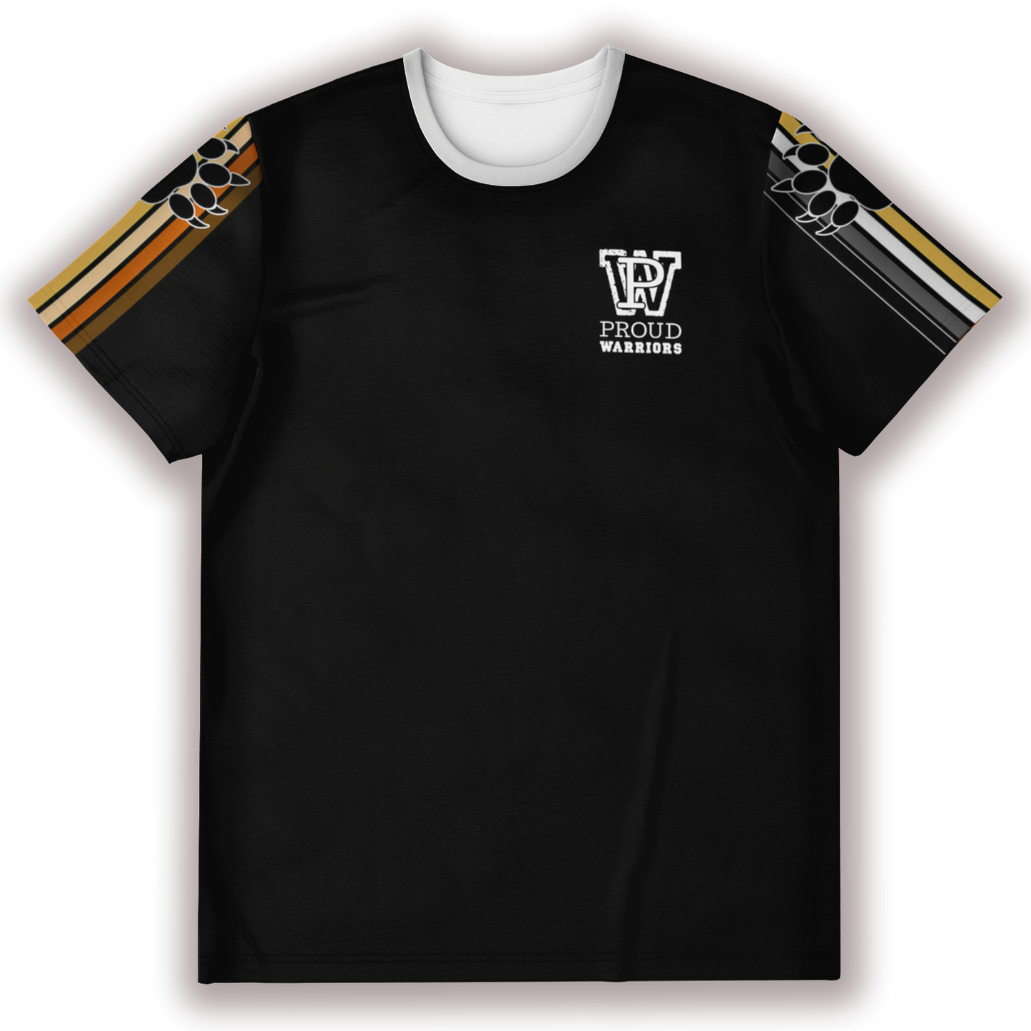 Bears Prididas Black T-shirt